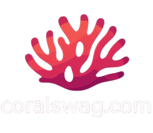 Coral Swag